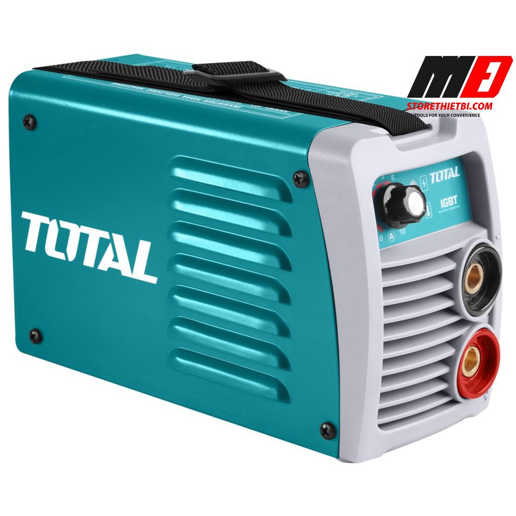 MÁY HÀN ĐIỆN TỬ BH 12 THÁNG 180A TOTAL TW21806