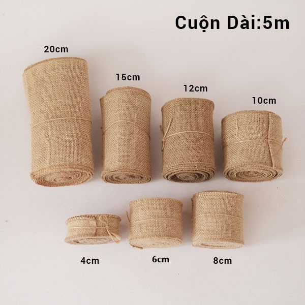 Vải bố trang trí chụp ảnh, bó hoa, handmade, decor nhà cửa, cửa hàng