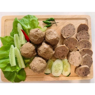 [Chỉ giao HCM] 500g Bò Viên MAXIFOOD