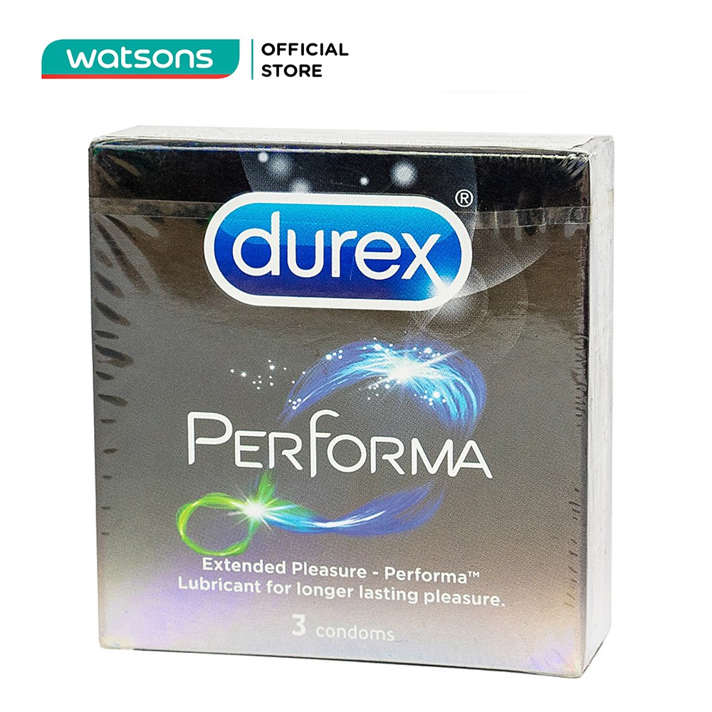 Bao Cao Su Durex Performa 3 Bao