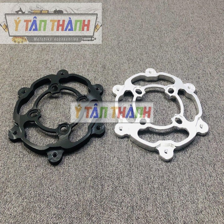 lòng đĩa rembo over size 4 lổ ốc 0530