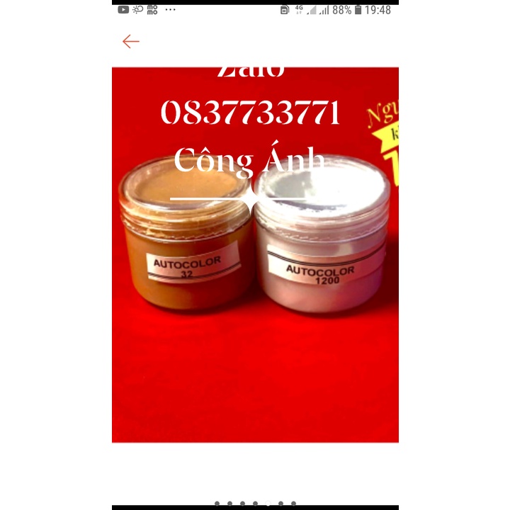 Bát phá bước 1(p562-32) và bước 2(p971-1200) hủ 50gram