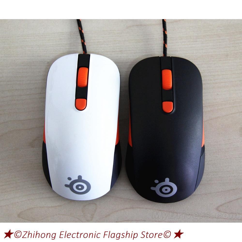 Chuột Quang Gaming Steelseries Kana V2 & Mi