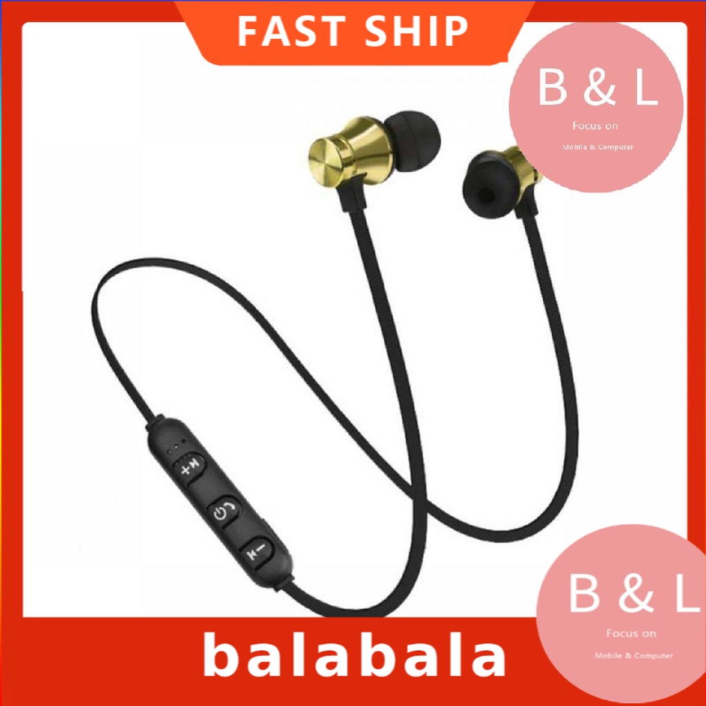 Tai nghe thể thao thông minh từ tính Xt11 0729 chất lượng cao