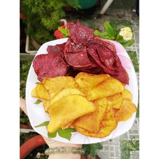 Khoai Lang Vàng Sấy Mật - Cao Cấp