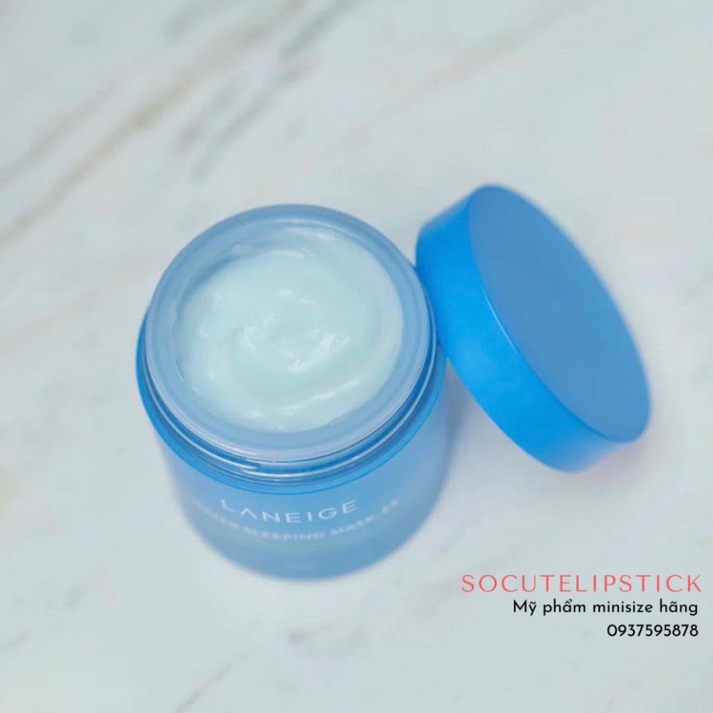 Mặt Nạ Ngủ Laaneige Cung Cấp Nước Water Sleeping Mask