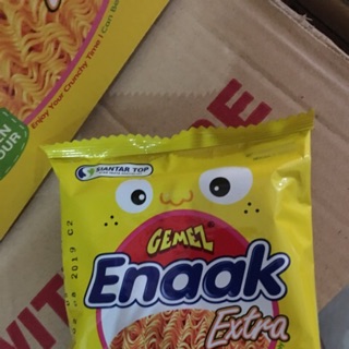 Mỳ  Enaak vị Cay vị Hành, vị khô g cay