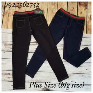 (BOMBO 2 quần) LEGGING GIẢ JEAN'S ( khách đặt)