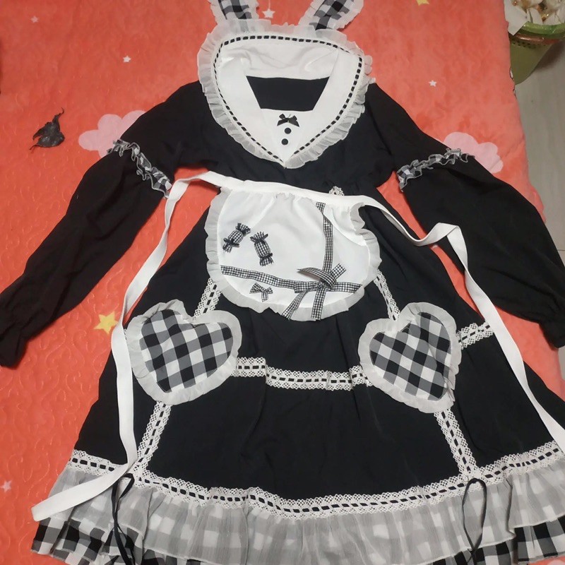 Đầm Xinh Xắn Phong Cách LoLiTa