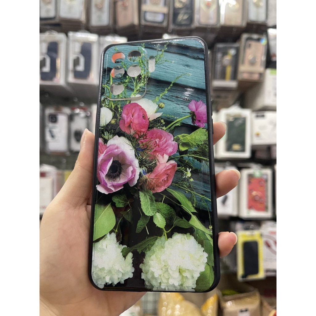 VIDEO THẬT Ốp Lưng HÌNH CUTE BÓNG SAMSUNG A72 / OPPO A94