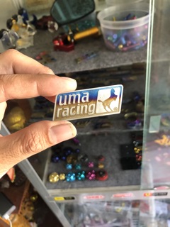 Tem titanium gr2 uma racing