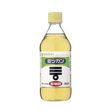 Dấm gạo hiệu mitsukan Nhật chai 500ml