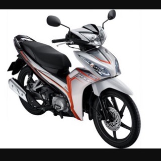 Combo Cặp phôi chìa khoá xe WAVE RSX