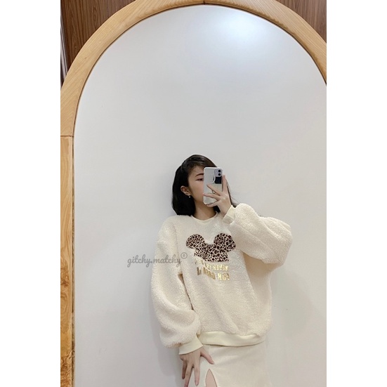 GITCHYMATCHY• SWEATER MICKEY