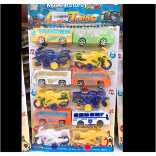 Vỉ Xe Các Loại 12 Chi Tiết