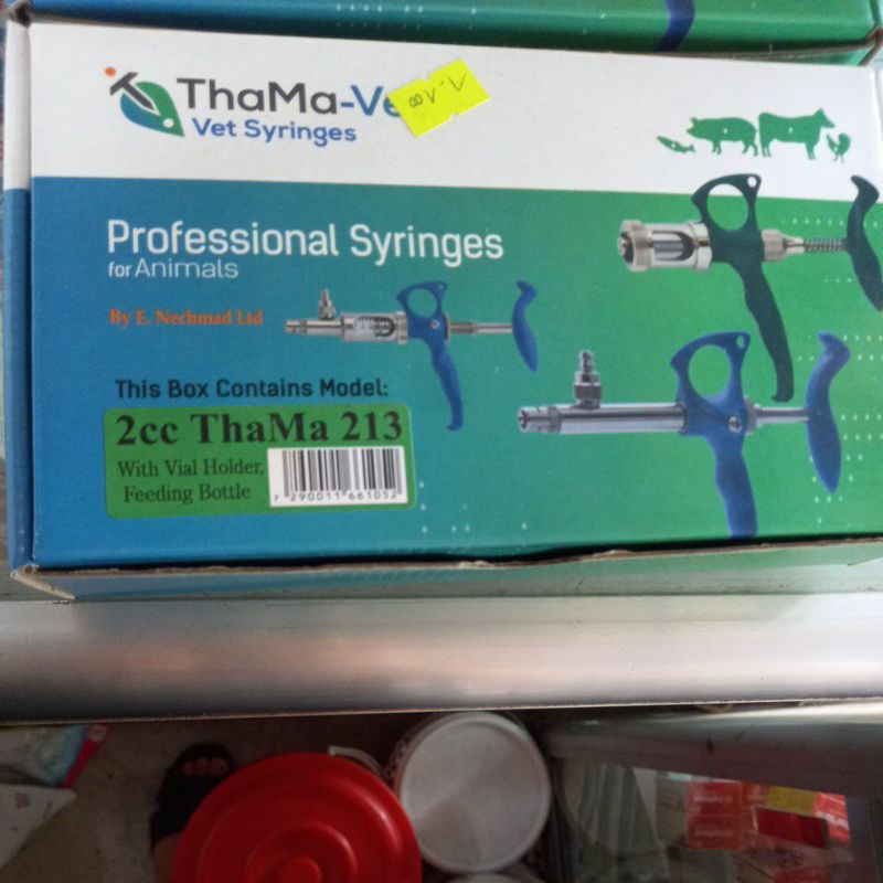 Xilanh tự động thamavet chuẩn xịn 100%