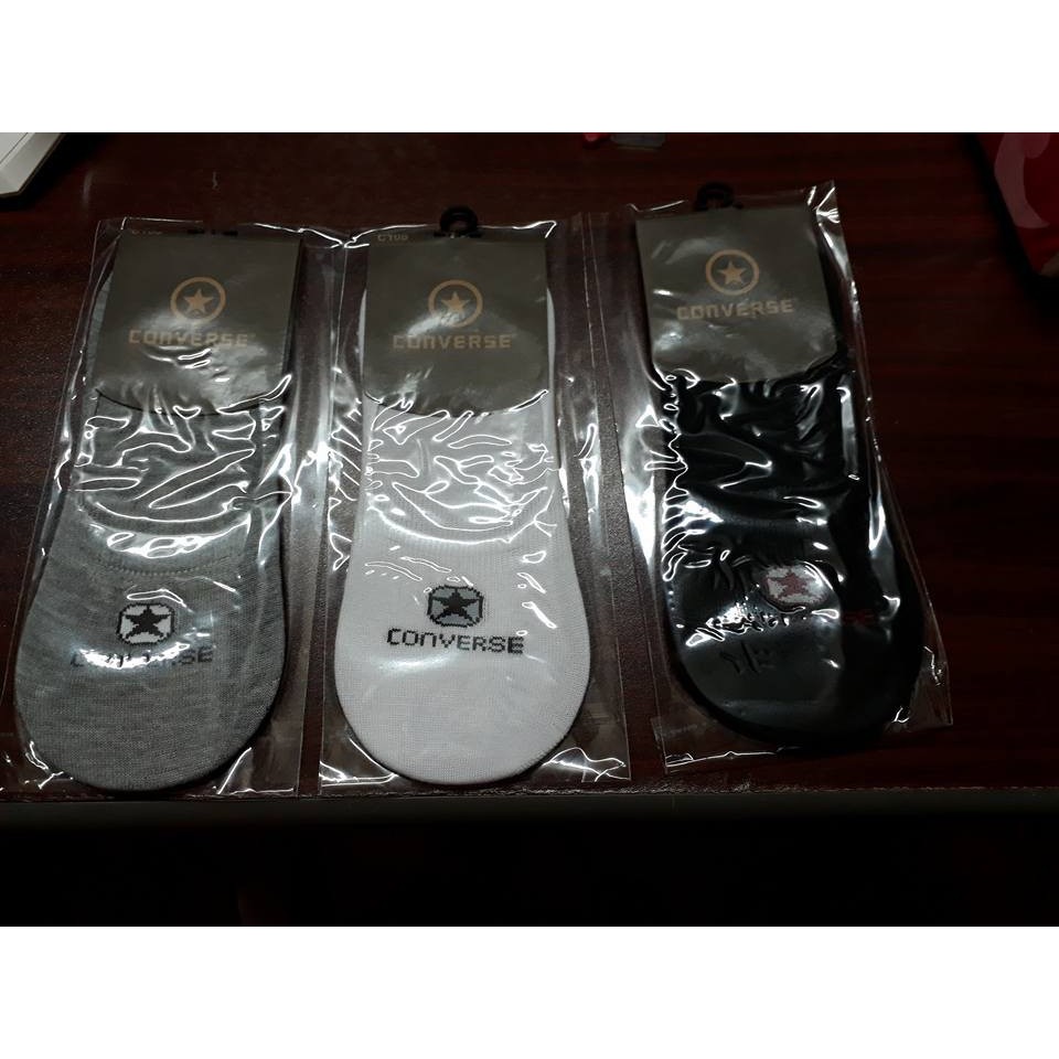COMBO 3 ĐÔI TẤT LƯỜI CONVERS CAO CẤP