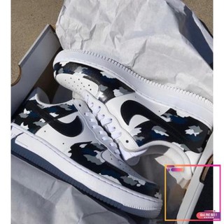 Giày FORCE 1 CUSTOM LA -po1