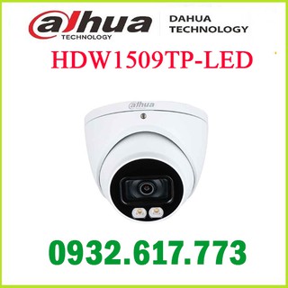 Camera hdcvi 5.0 megapixel dahua dh-hac-hdw1509tp-led