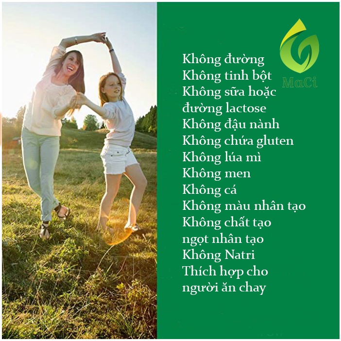 Vitamin B Tổng hợp Nature’s Bounty 150 viên Tăng năng lượng Tăng đề kháng MaCi