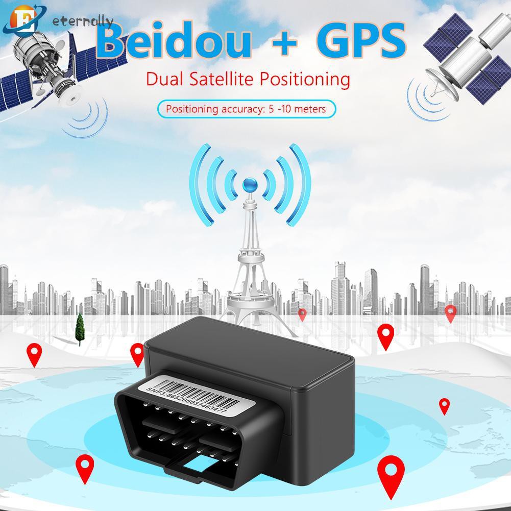 Thiết Bị Định Vị Gps + Định Vị Gps + Beidou 11.25 Obd Ii Gps 16 Pin Obd2