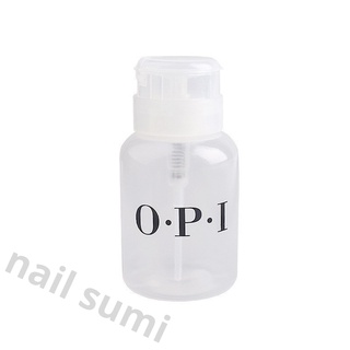 Lọ đựng cồn/ acetone 250ml OPI đầu xịt