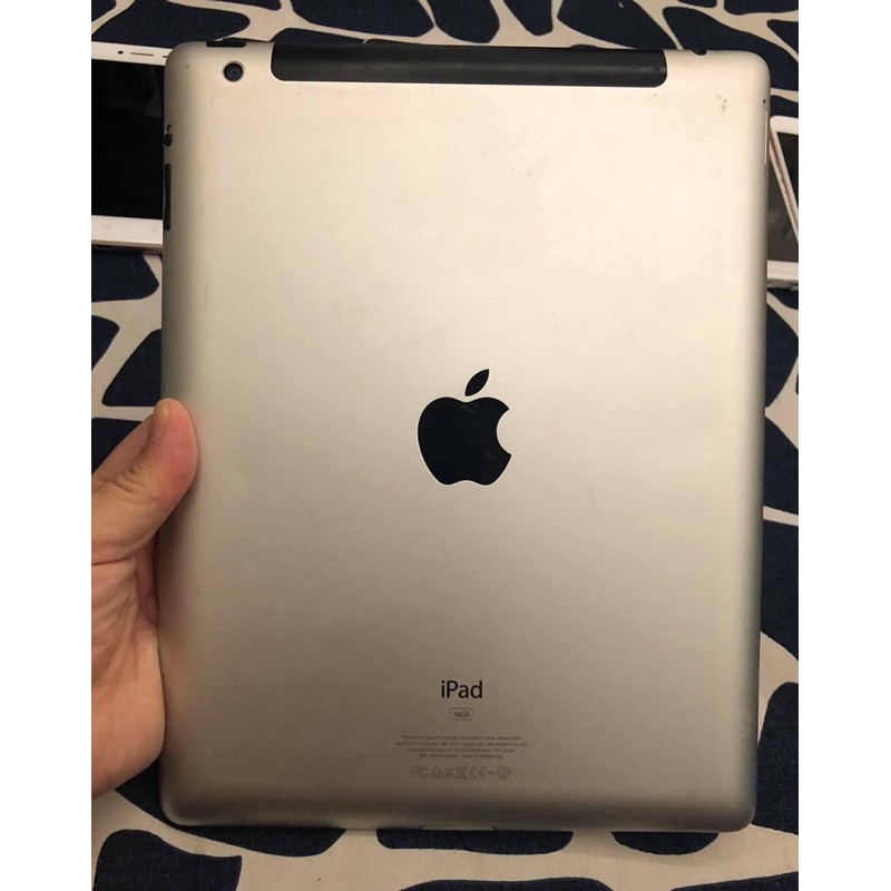 ipad 3 chính hãng apple | BigBuy360 - bigbuy360.vn