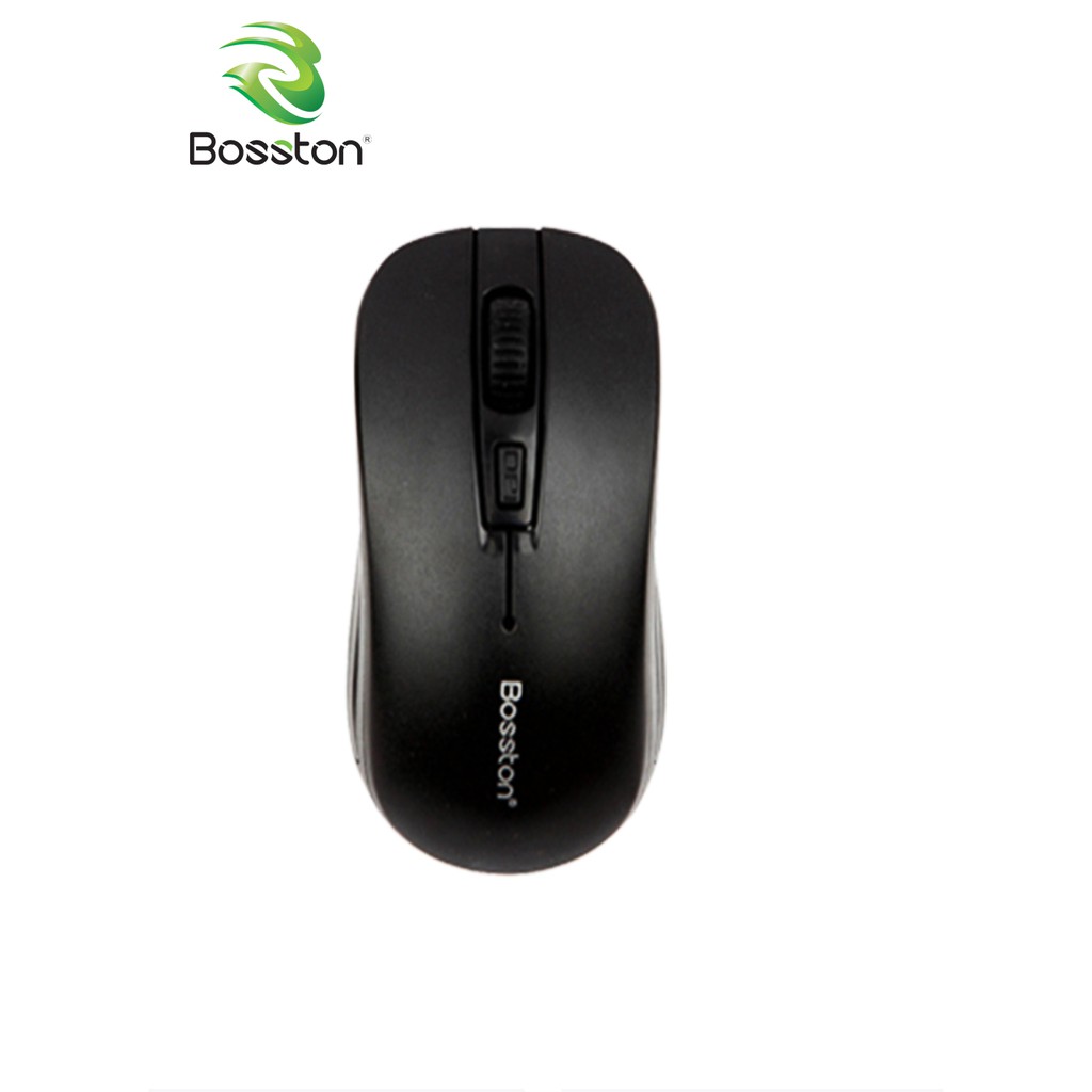 CHUỘT KHÔNG DÂY BOSSTON Q5
