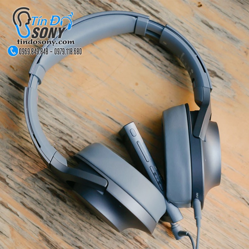 Tai nghe chống ồn Bluetooth Sony H.EAR ON 2  WH-H900N