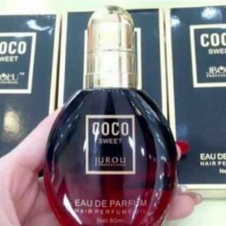 Tinh dầu nước hoa COCO đỏ 80ml [Rẻ Vô Địch]