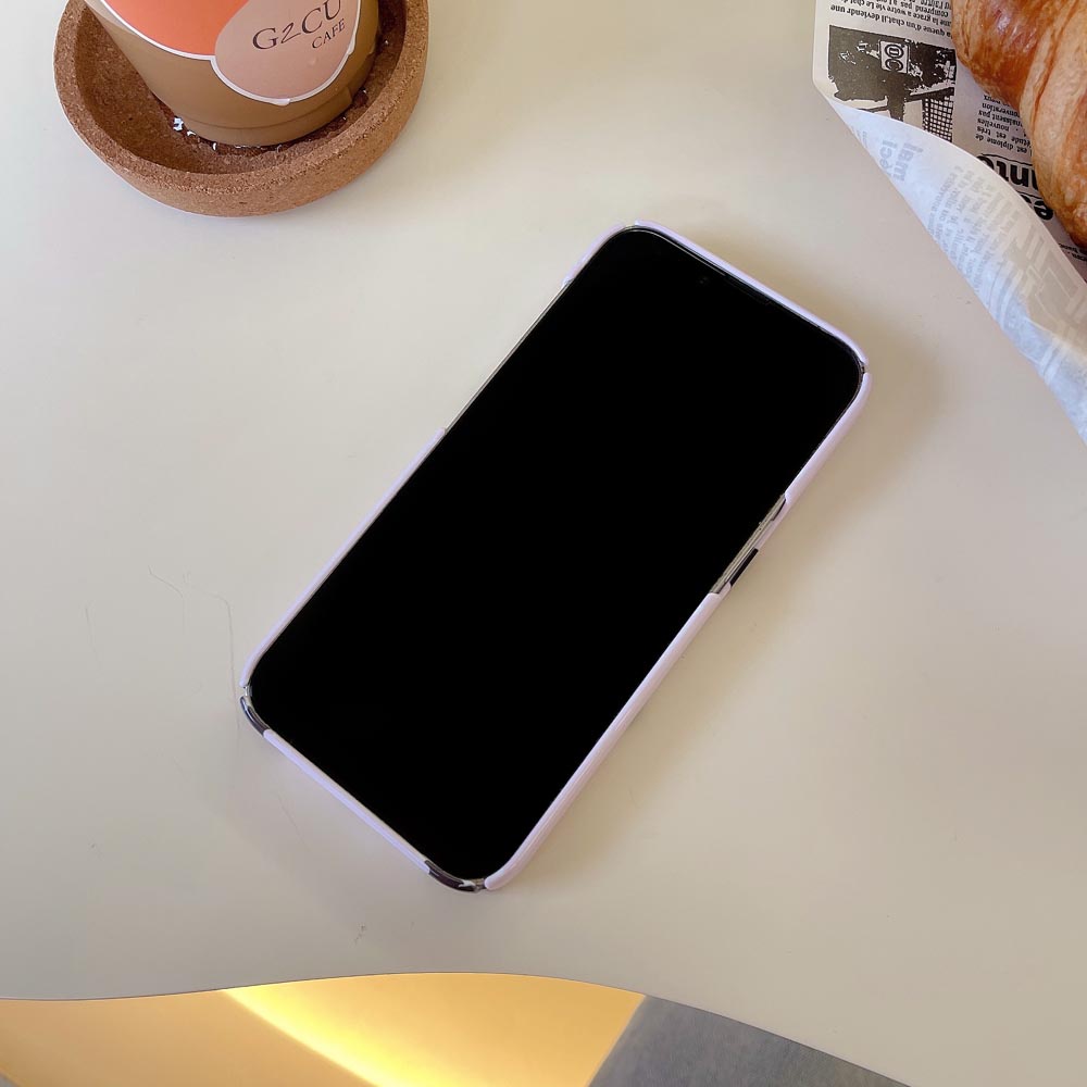 Ốp Điện Thoại Cứng Hình Mèo Cho IPhone X Xs XR XsMax 11 11ProMax 12 12Pro 12ProMax 13 13Pro 13ProMax 14 14Pro 14plus 14ProMax