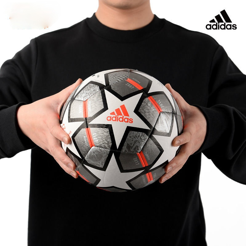 Adidas 21-22 Season Champions League Knockout Match Training No. 4 No. 5 Football