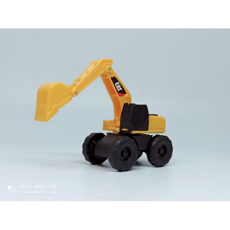 Mô hình xe công trình thương hiệu CAT