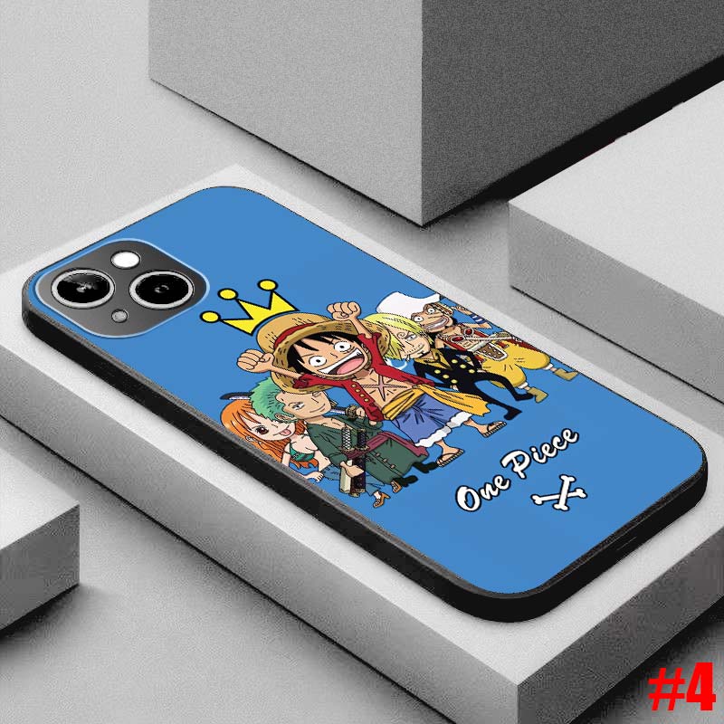 Ốp lưng TPU mềm Vivo Y11 Y12 Y12i Y15 Y17 Y12S Y20 Y30 Y20i Y20S Y50 Y51 One Piece Family portrait hoa văn