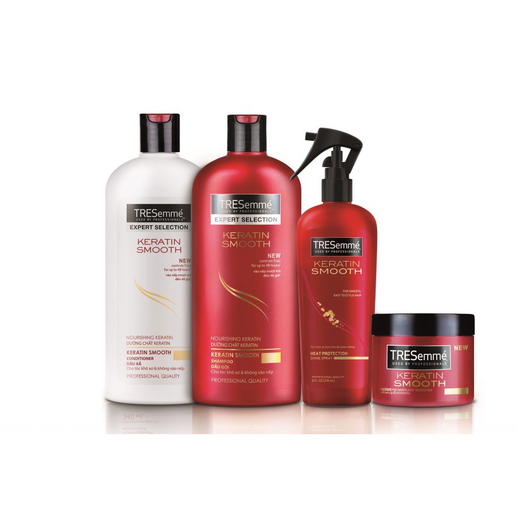 DẦU GỘI TRESEMME KERATIN SMOOTH