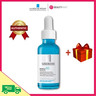 [Freeship+Tặng quà] Serum dưỡng chuyên sâu hỗ trợ tái tạo da La Roche Posay Hyalu B5 Serum chính hãng Pháp - BeautyMart
