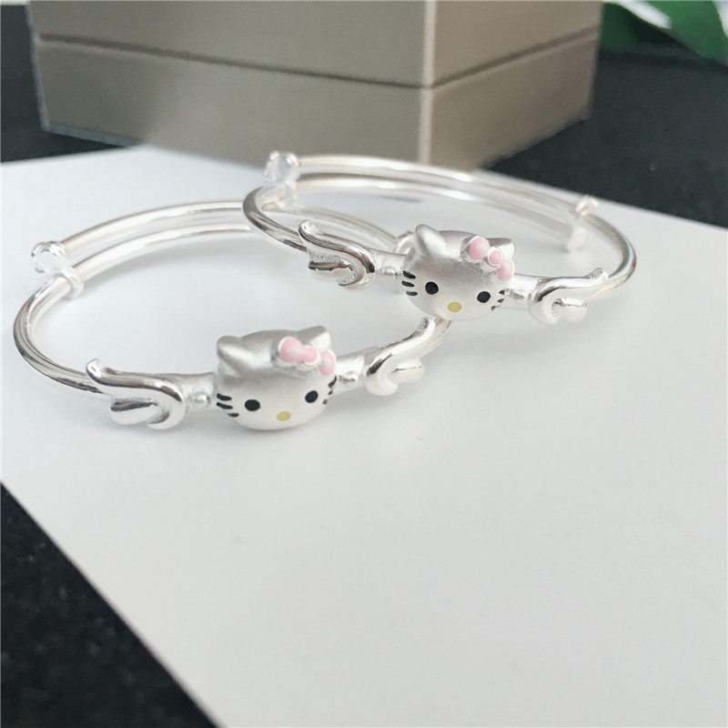 Vòng đeo tay phong cách hoạt hình mẹ - con dễ thương