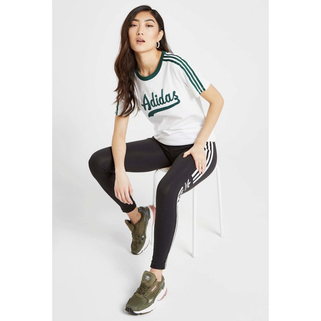 Áo thun adidas0169 thời trang nữ vnxk (hàng chính hãng, hàng xuất xịn) áo thun local brand tay ngắn cổ tròn 100% cotton