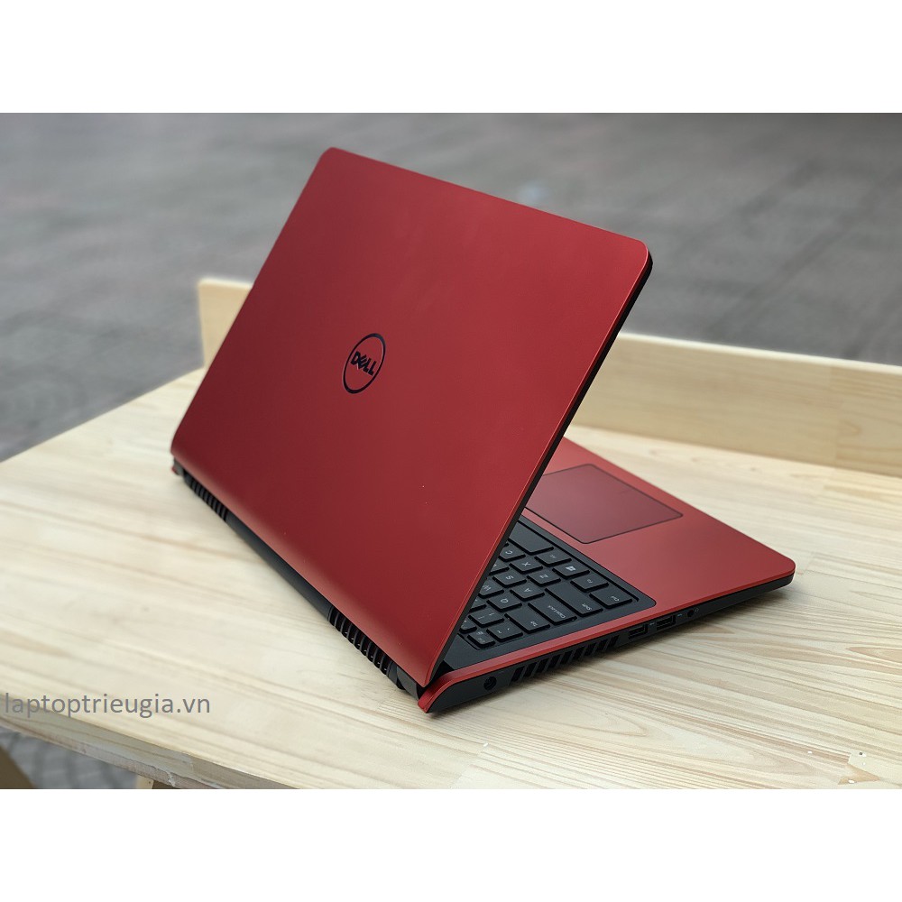 máy tính xách tay Dell Inspiron N5577: I5-7300hq, 8GB, Ssd128G+500Gb, Gtx1050, 15.6 FHD IPS hàng đẹp 98% zin - 5577 | BigBuy360 - bigbuy360.vn