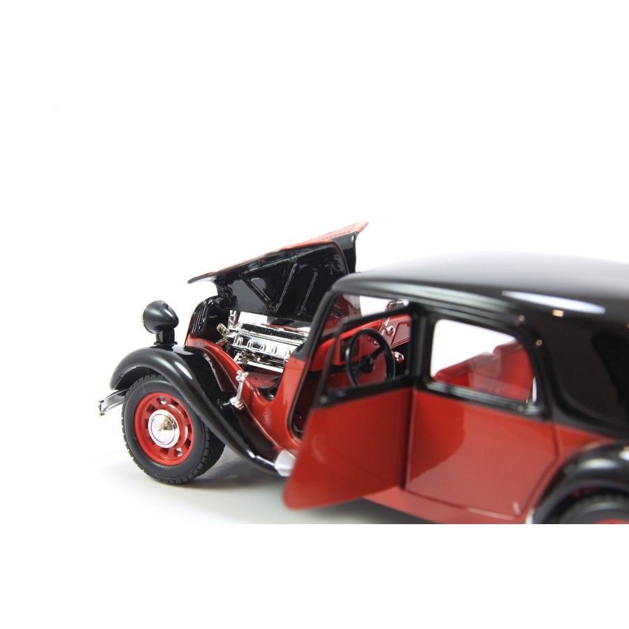 Xe mô hình Citroen DS, TA 15CV, Type H 1:24