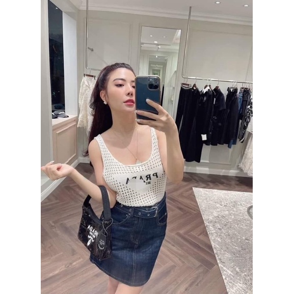 ÁO 2 DÂY LƯỚI PADA MÁT SANG CHẢNH MS10267