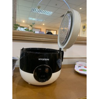 Nồi cơm cơ HYUNDAI HDE 2000W .