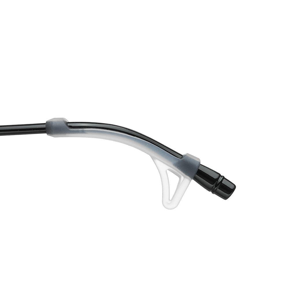 Set 5 Cặp Vỏ Bọc Mắt Kính Bằng Silicone Phong Cách Thể Thao Cho Nam Và Nữ