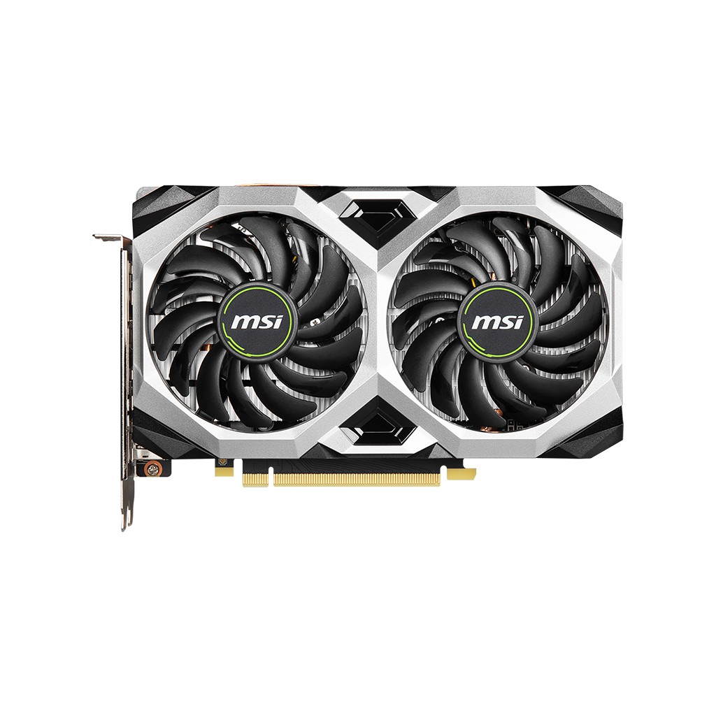 Card Màn Hình MSI GTX 1660 Super VENTUS XS OC Mất Box