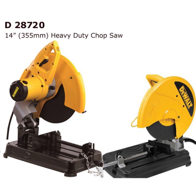 Máy cắt sắt Dewalt D28720 2300W