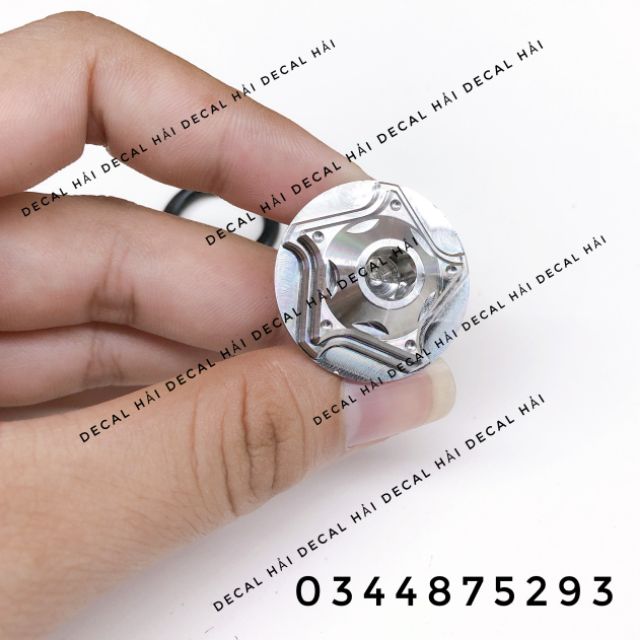 ⚡Freeship⚡Ốc nhớt inox kiểu salaya