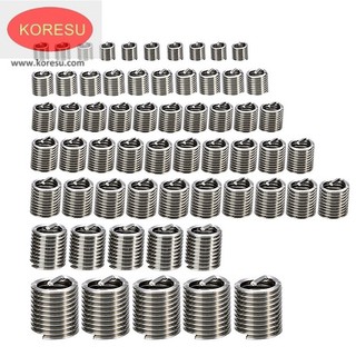 Túi 10 chiếc Ren cấy Inox M24 Helicoil insert