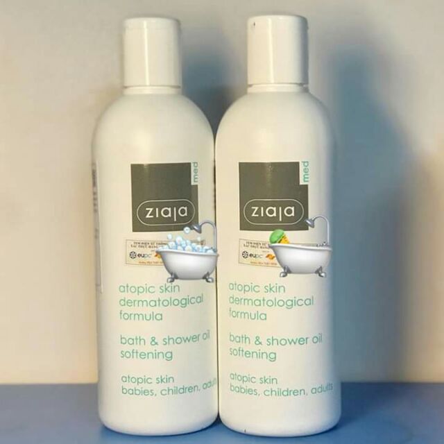 Sữa tắm Ziaja 270ml