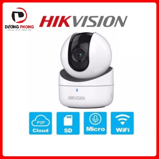 [Mã 11ELSALE hoàn 7% đơn 300K] Camera IP Hikvision DS-2CV2Q21FD-IW 2 MP Chính hãng | BigBuy360 - bigbuy360.vn