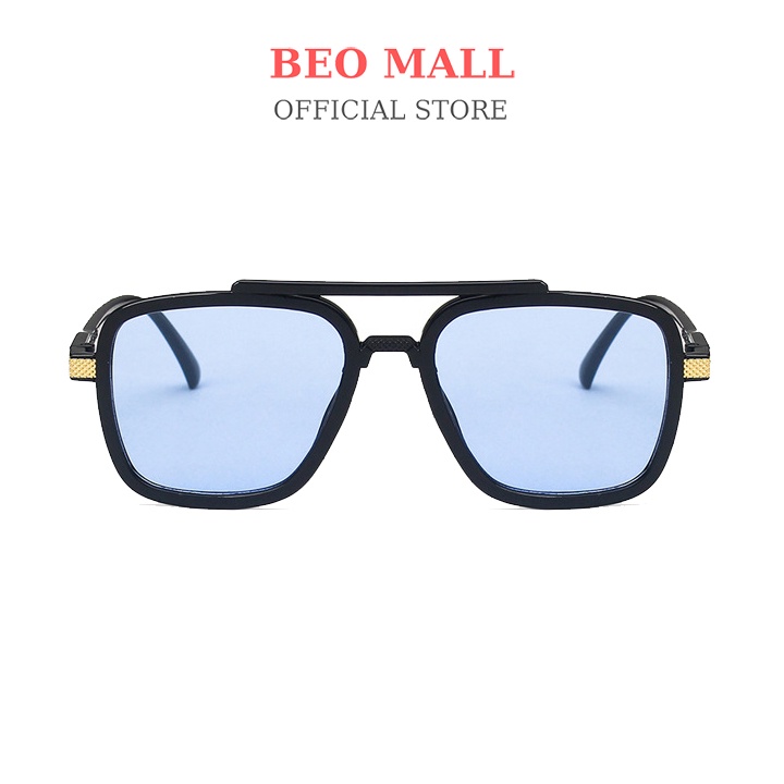 Kính râm thời trang nam nữ BEOMALL thiết kế cá tính và thời thượng KT029